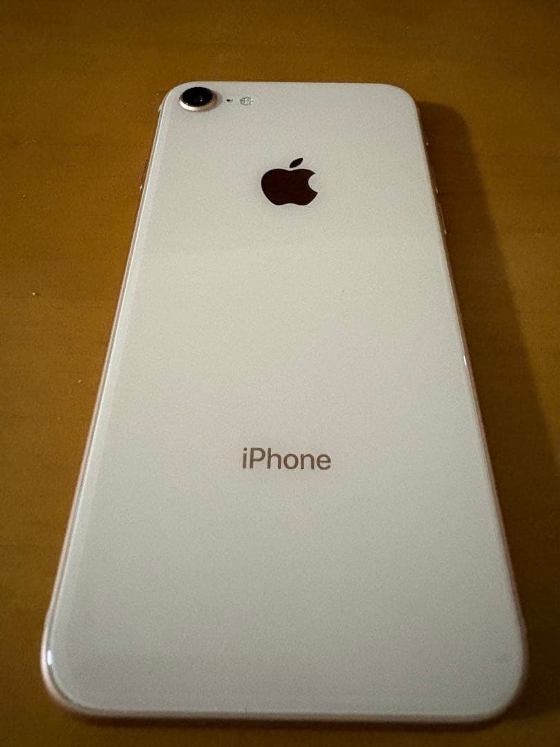 Apple iPhone 8 ゴールド 64G 箱有