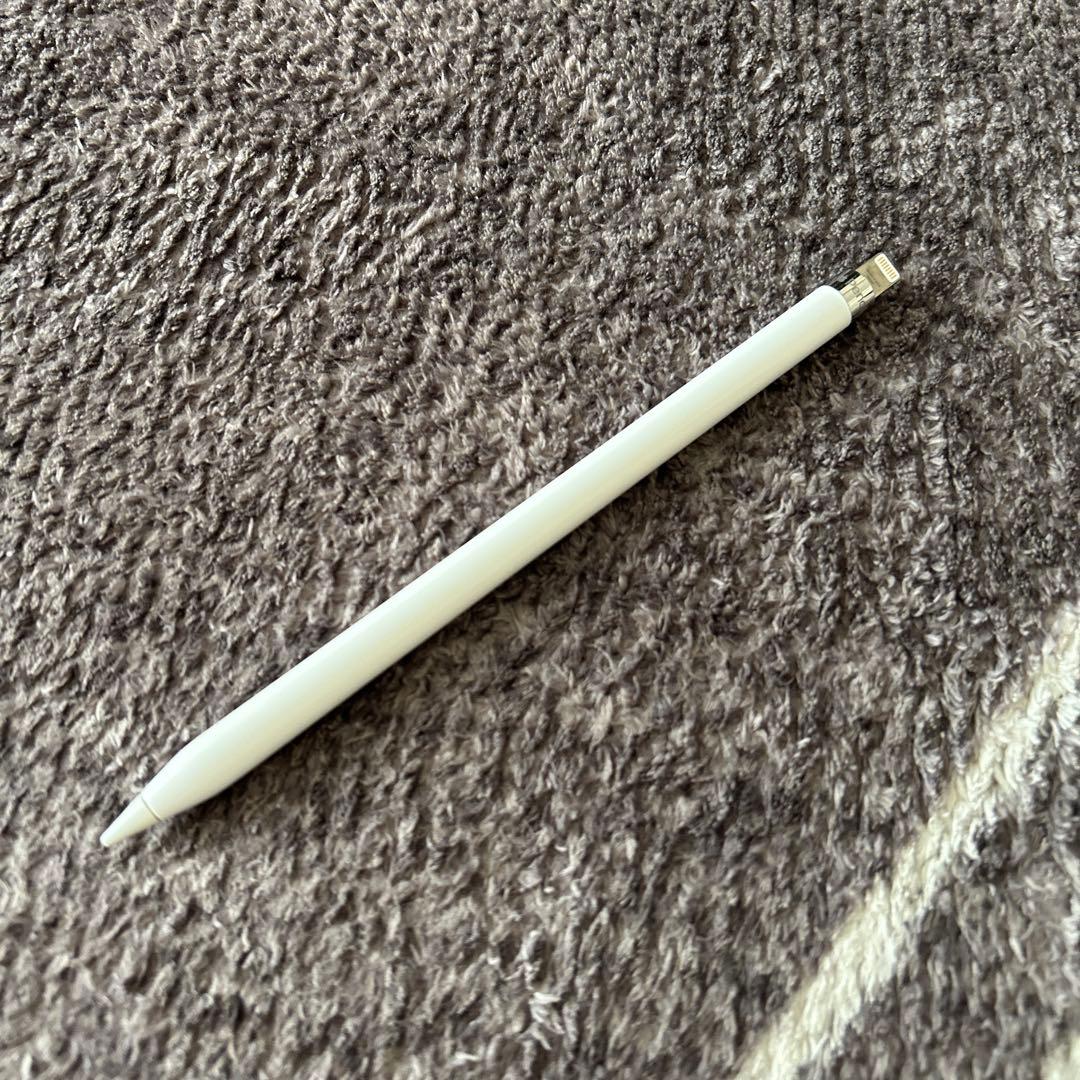 Apple iPad ゴールド 本体 Apple Pencil付き カバー付き