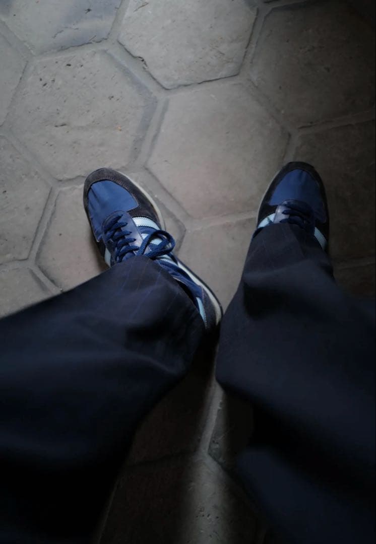 MAATEE&SONS Ex JEFFERY Rayon “Z” Twist