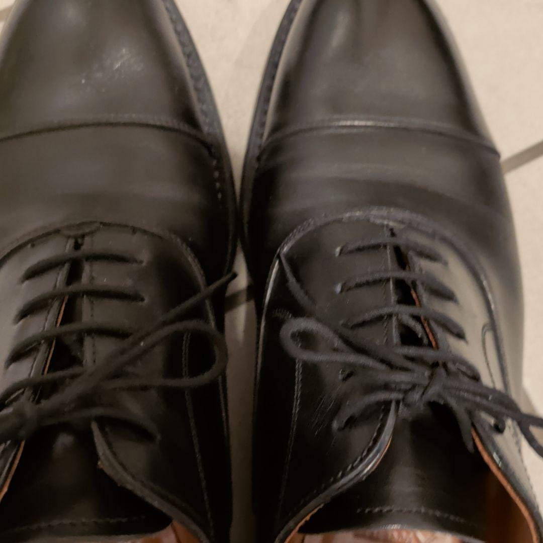 リーガル ストレートチップ GORE-TEX