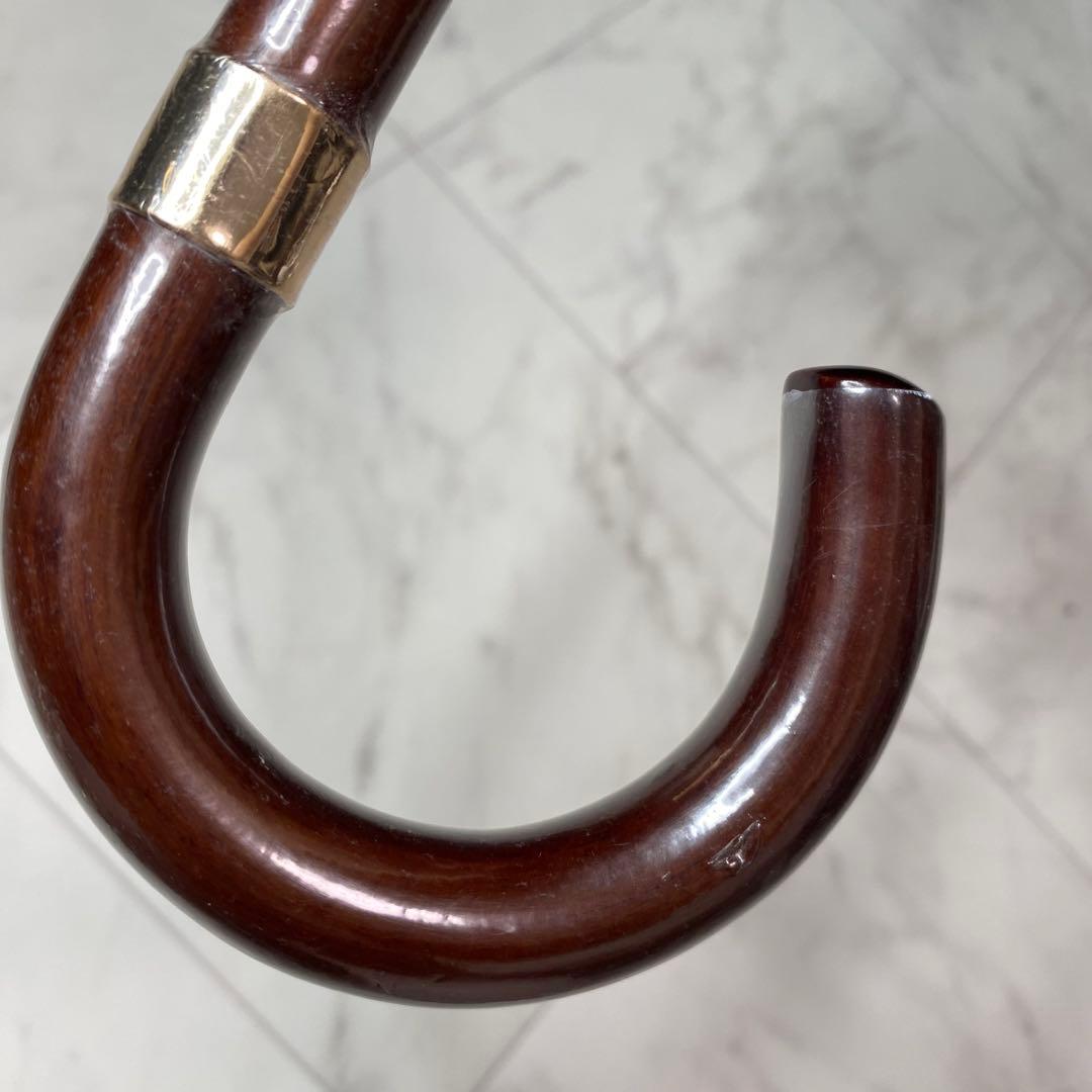 美品✨ポロラルフローレン　黒　折りたたみ傘　日傘　晴雨兼用　フリル　パラソル