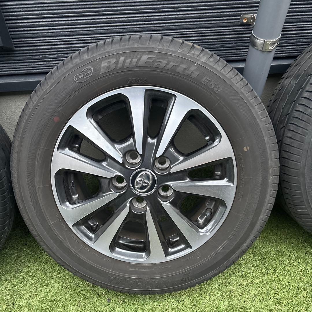 エスクァイア　ノア　ヴォクシー　ホイール４本