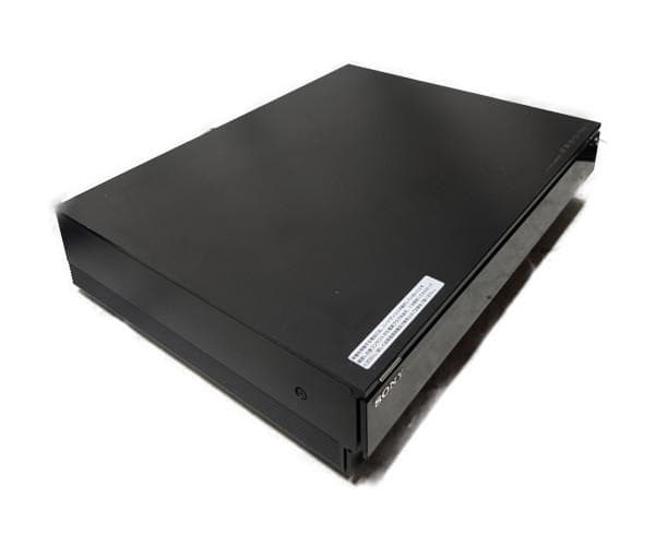SONY 2TB 2チューナー ブルーレイレコーダー BDZ-EX200