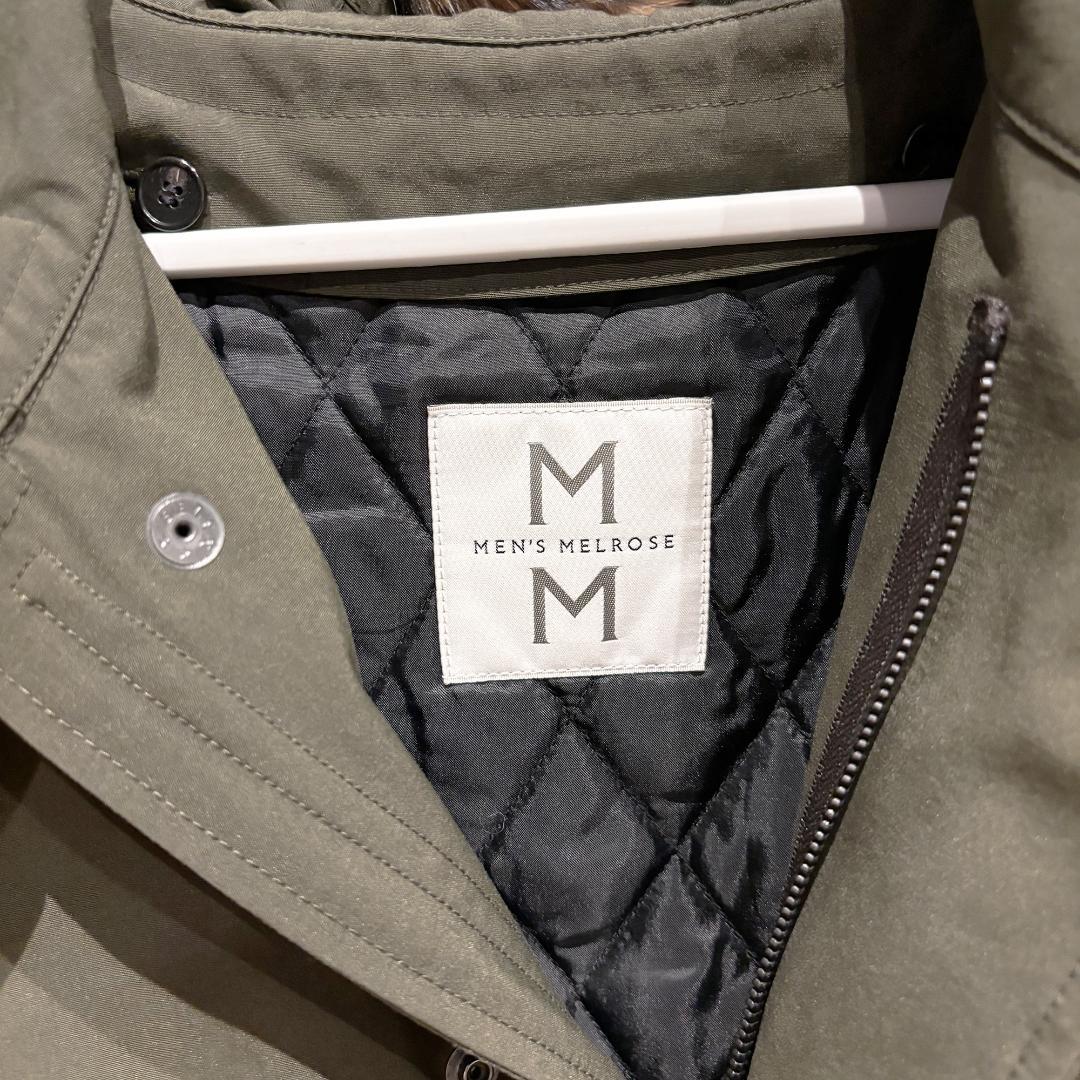 ジャケット・アウター MEN'S MELROSE Mods long coat