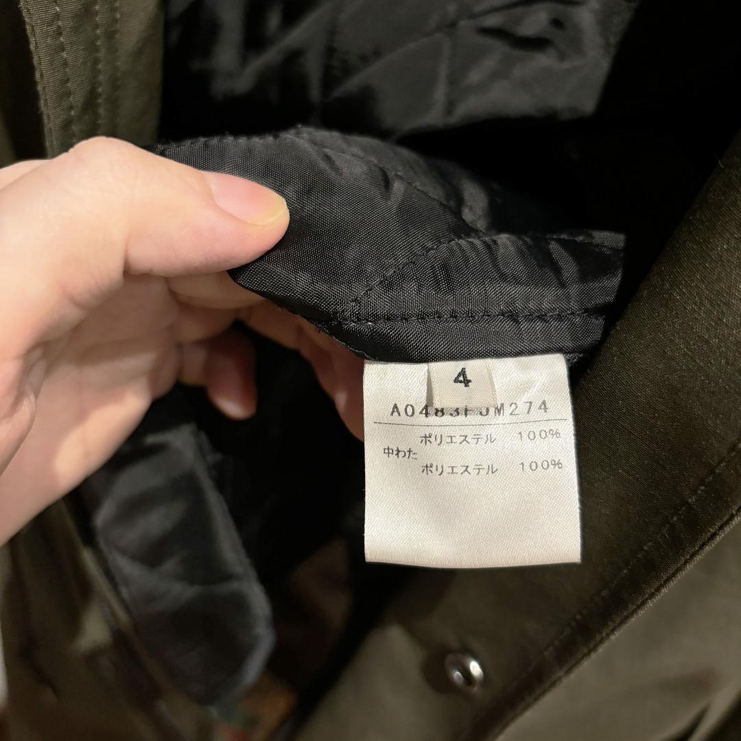 ジャケット・アウター MEN'S MELROSE Mods long coat