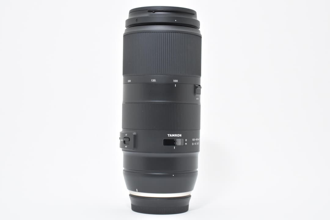 タムロン 100-400mm F4.5-6.3 Di VC USD #C696