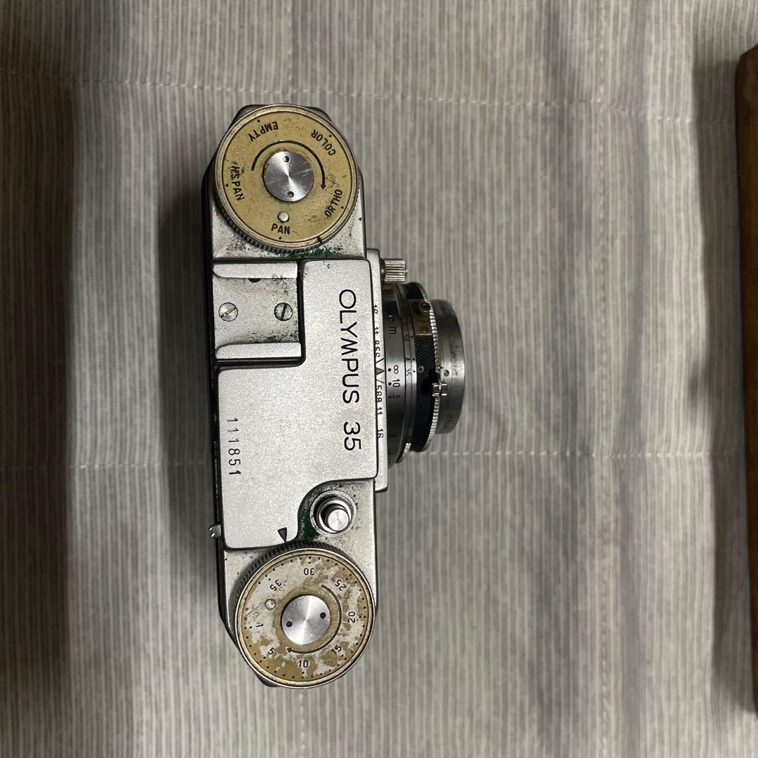 フィルム一眼レフカメラ