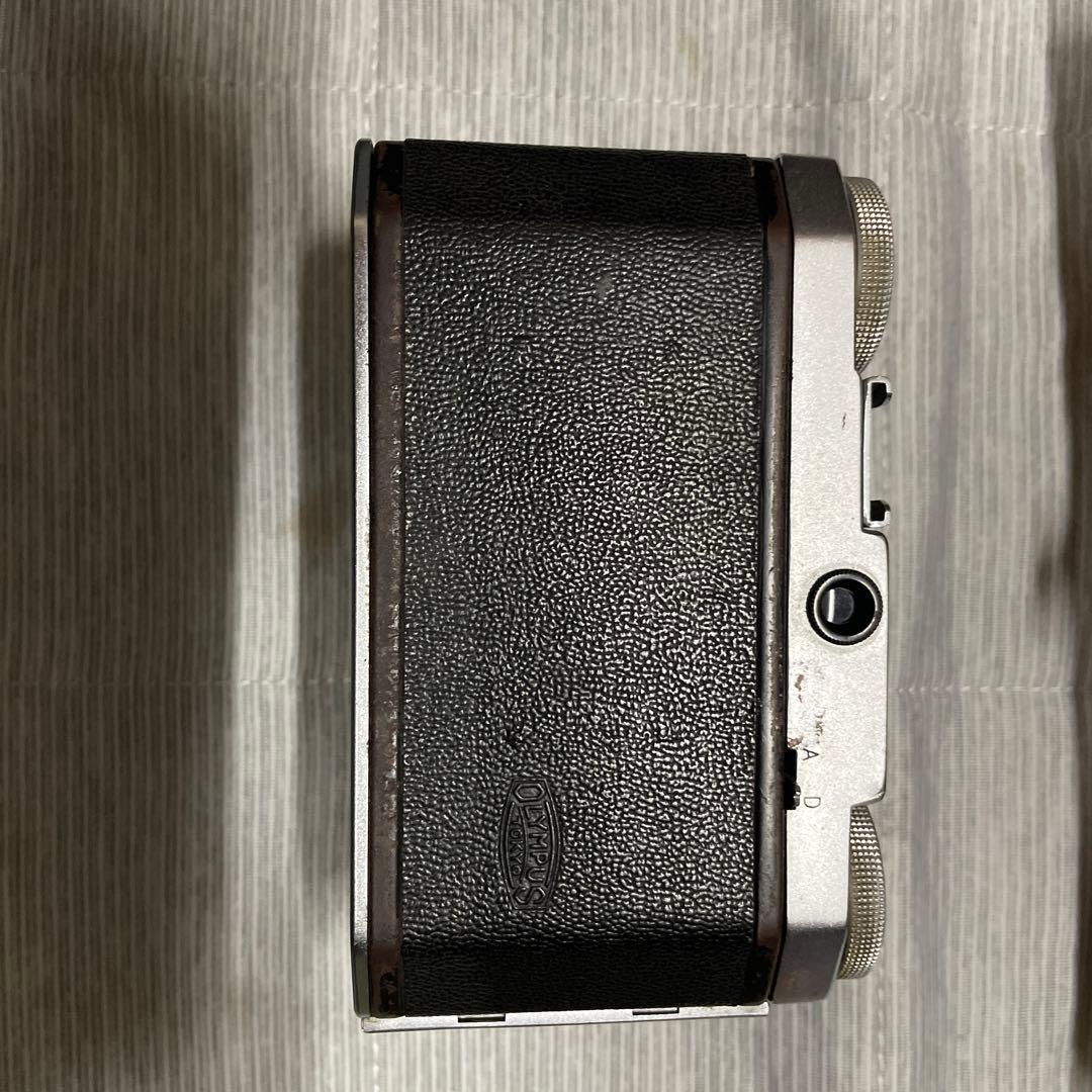 フィルム一眼レフカメラ