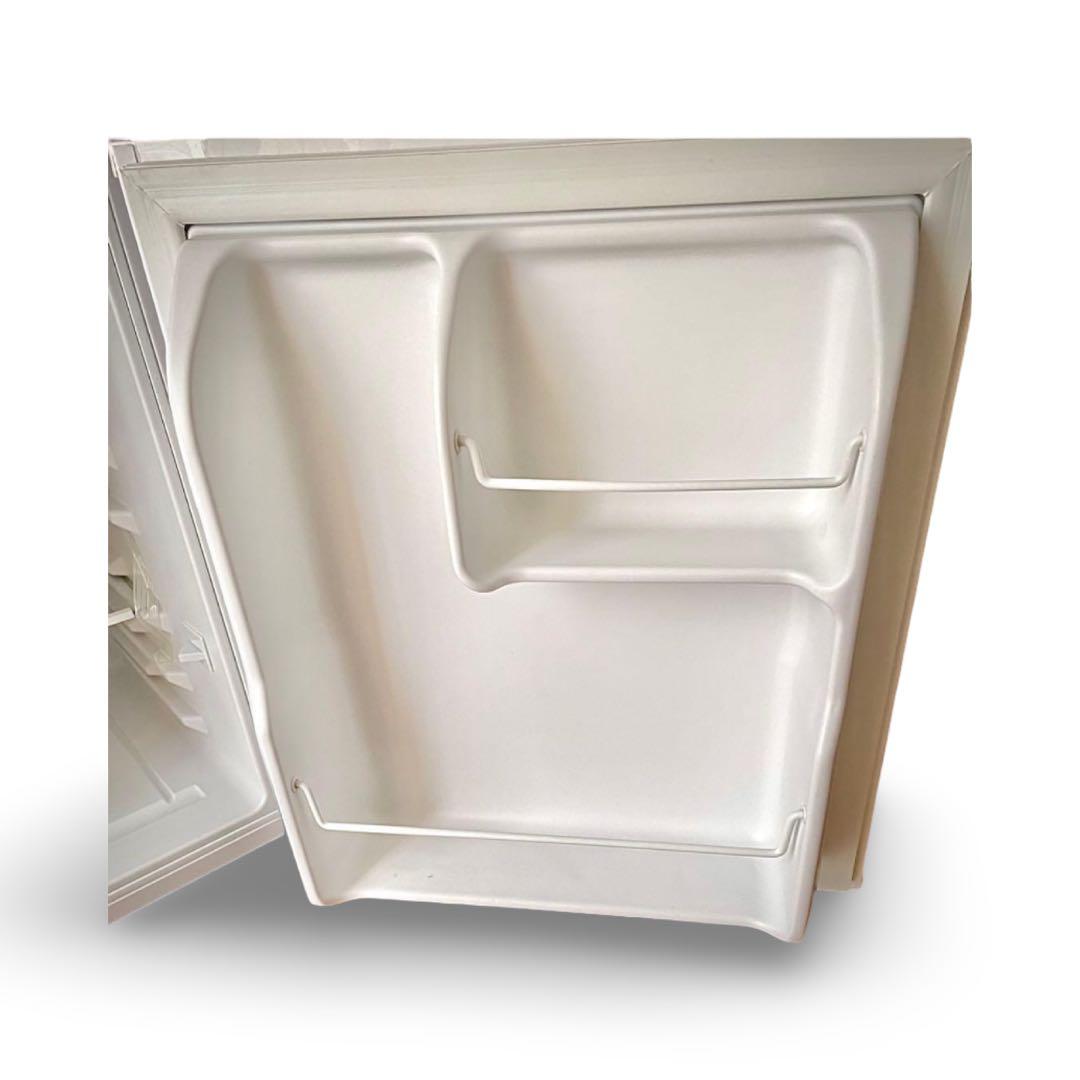 ほぼ新品 静音48L小型冷蔵庫 Sun Ruck 2025年製 美品 綺麗め