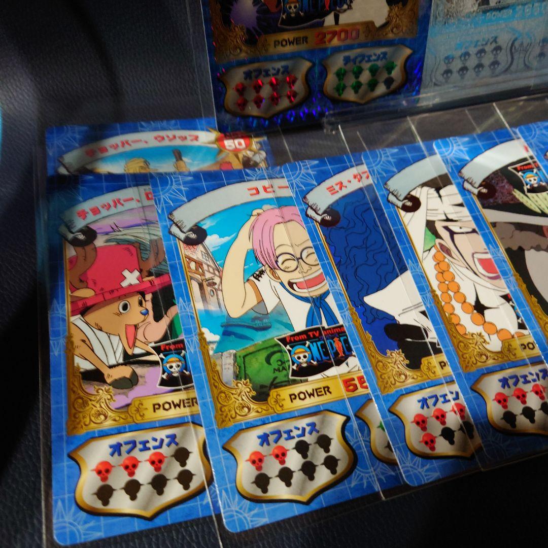 希少　ONE PIECE　スーパーブロマイド　ボリューム3 モンキーＤルフィ