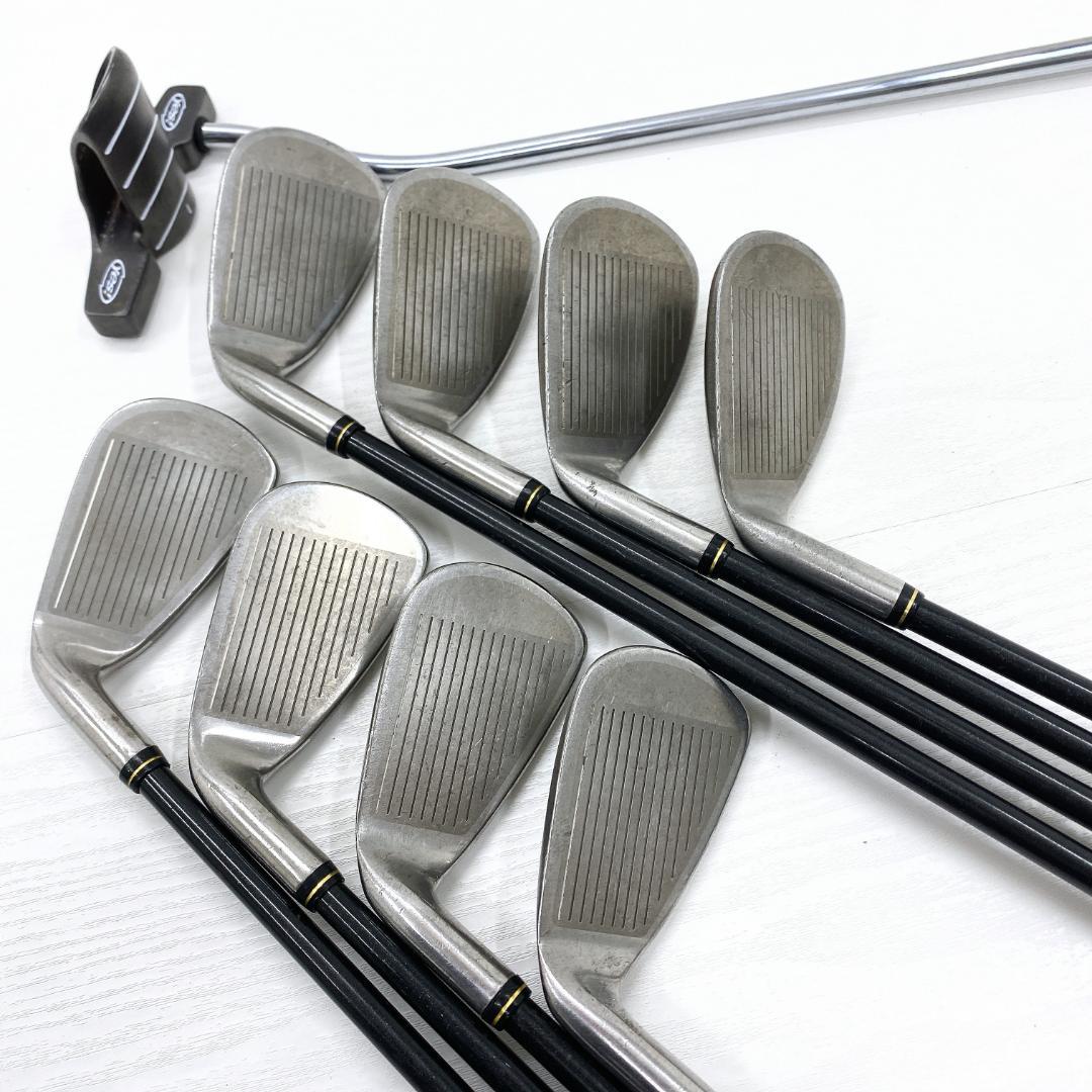【豪華‼】 XXIO ゼクシオ メンズ ゴルフクラブ 初心者 セット 3 5代目