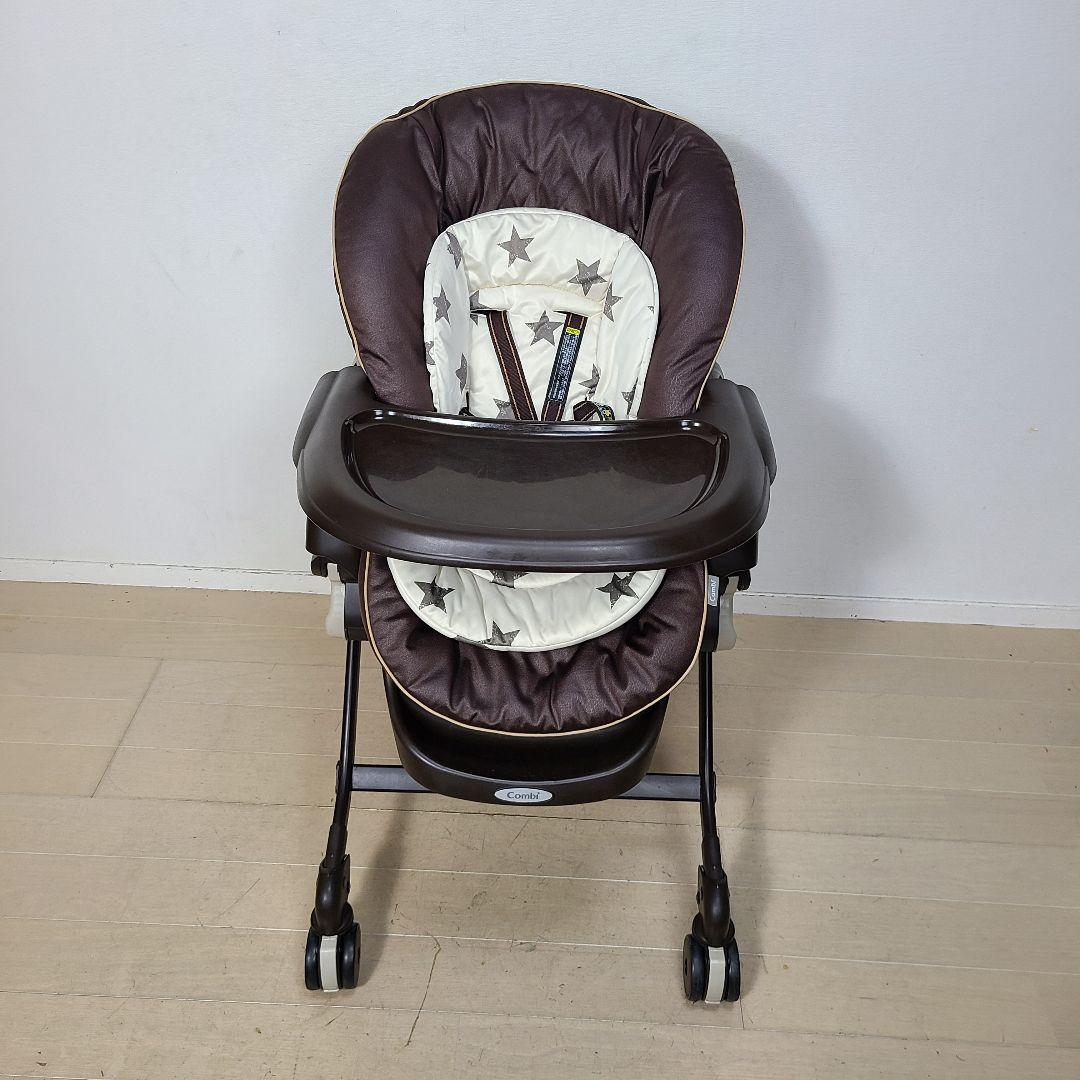 ネムリラ　ハイロー　ベビーベッド　ベビーイス　電動スウィング 電動ハイロ