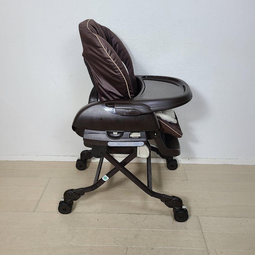 ネムリラ　ハイロー　ベビーベッド　ベビーイス　電動スウィング 電動ハイロ