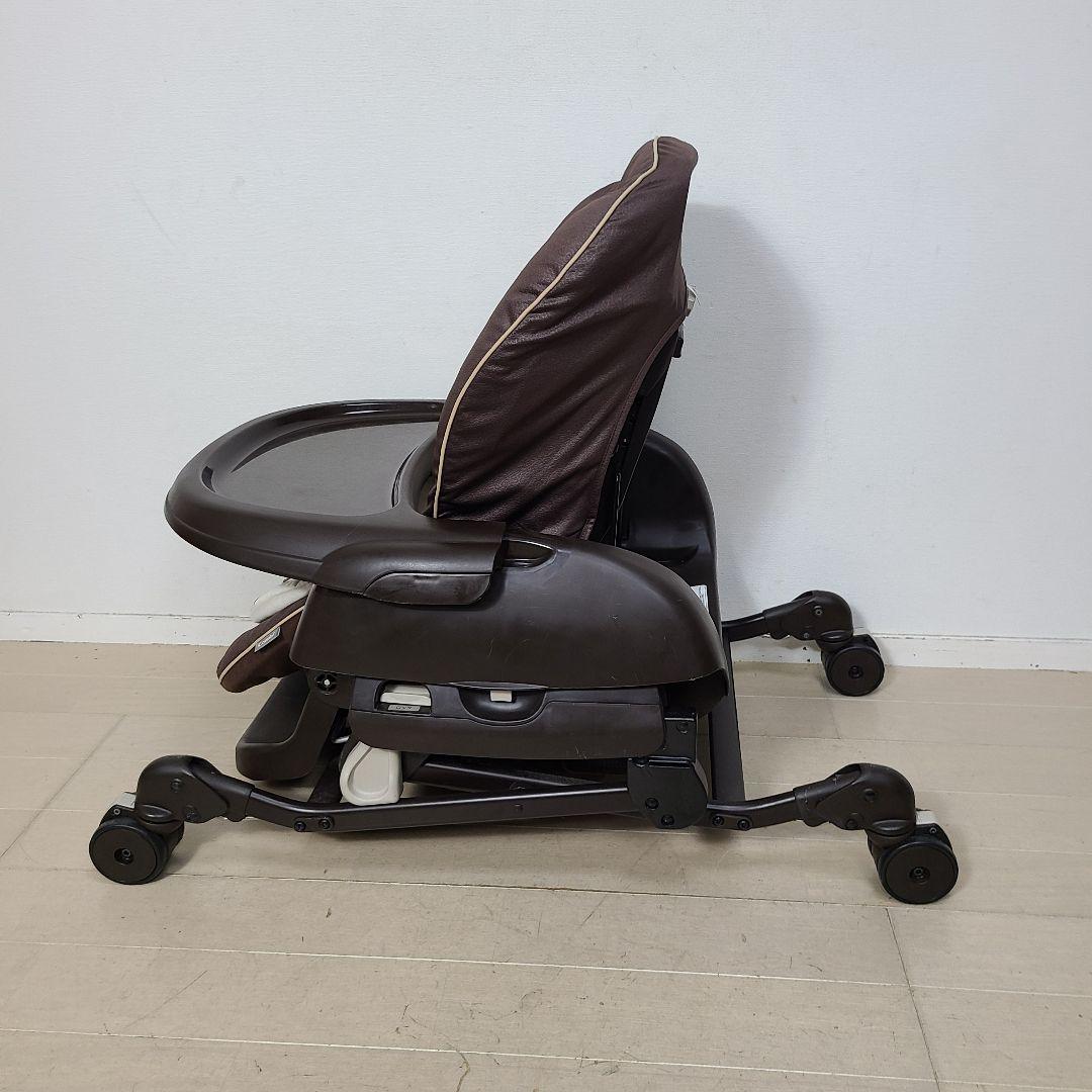 ネムリラ　ハイロー　ベビーベッド　ベビーイス　電動スウィング 電動ハイロ