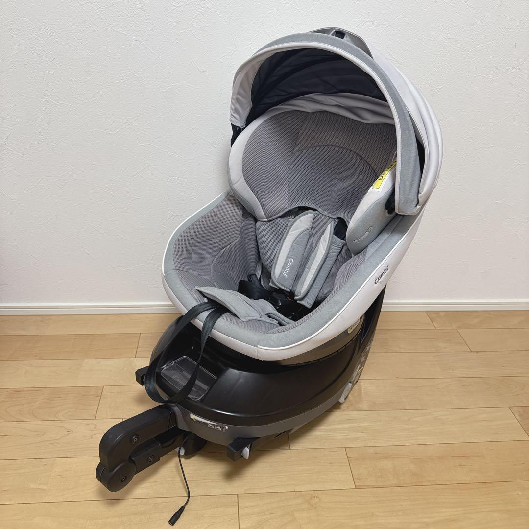 Combi クルムーヴスマート ISOFIX JK-800
