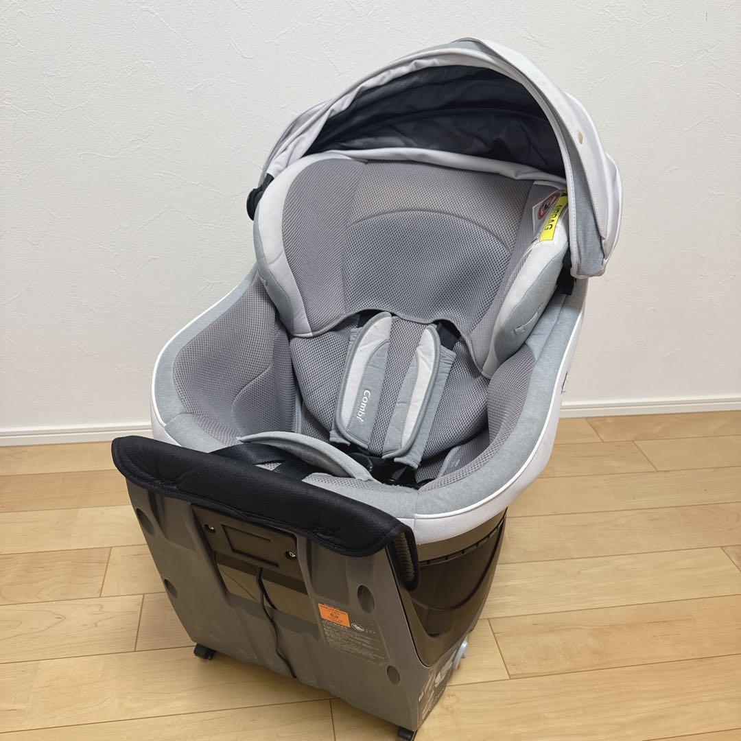 Combi クルムーヴスマート ISOFIX JK-800