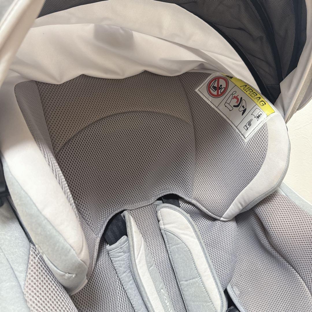 Combi クルムーヴスマート ISOFIX JK-800