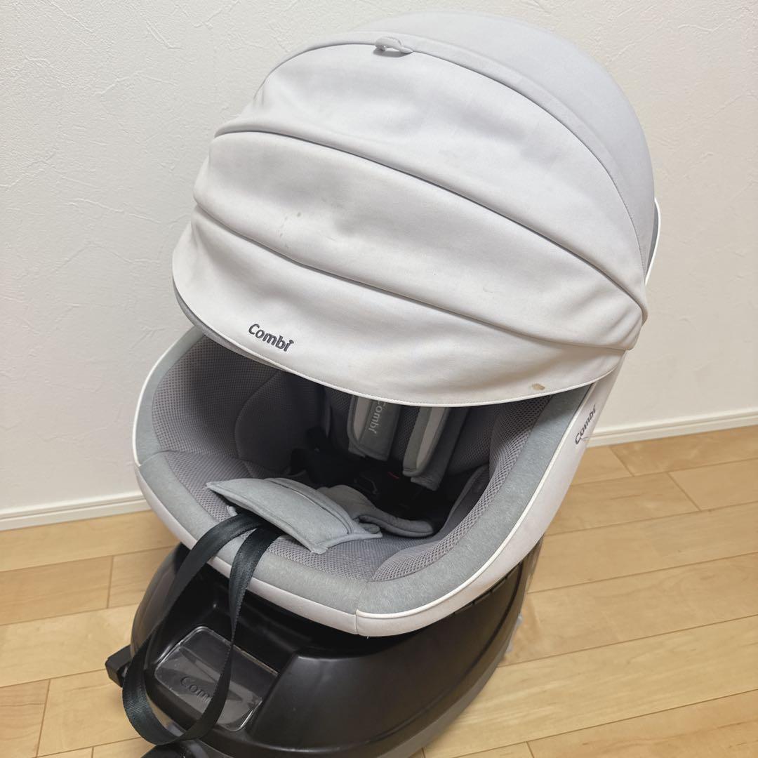 Combi クルムーヴスマート ISOFIX JK-800
