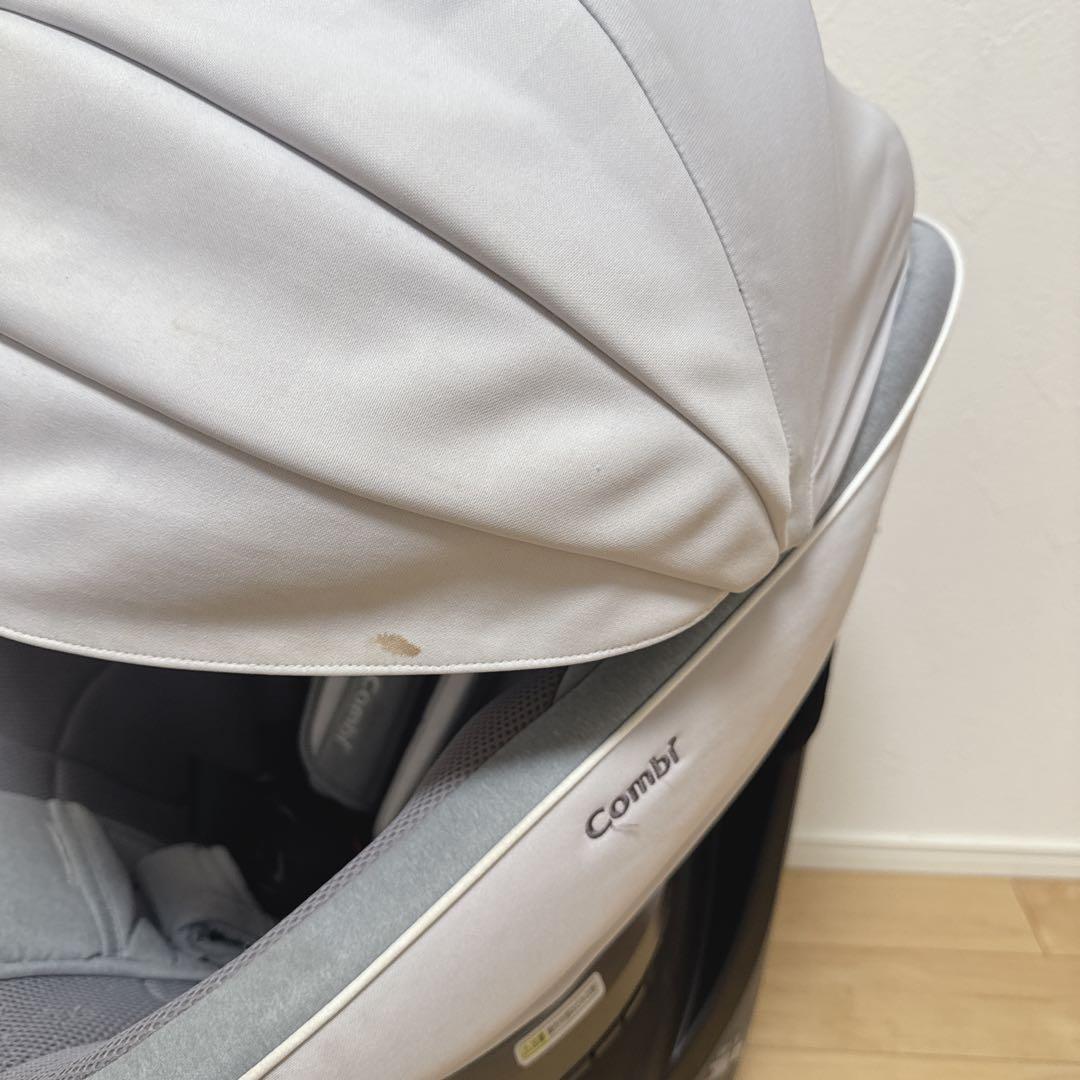 Combi クルムーヴスマート ISOFIX JK-800