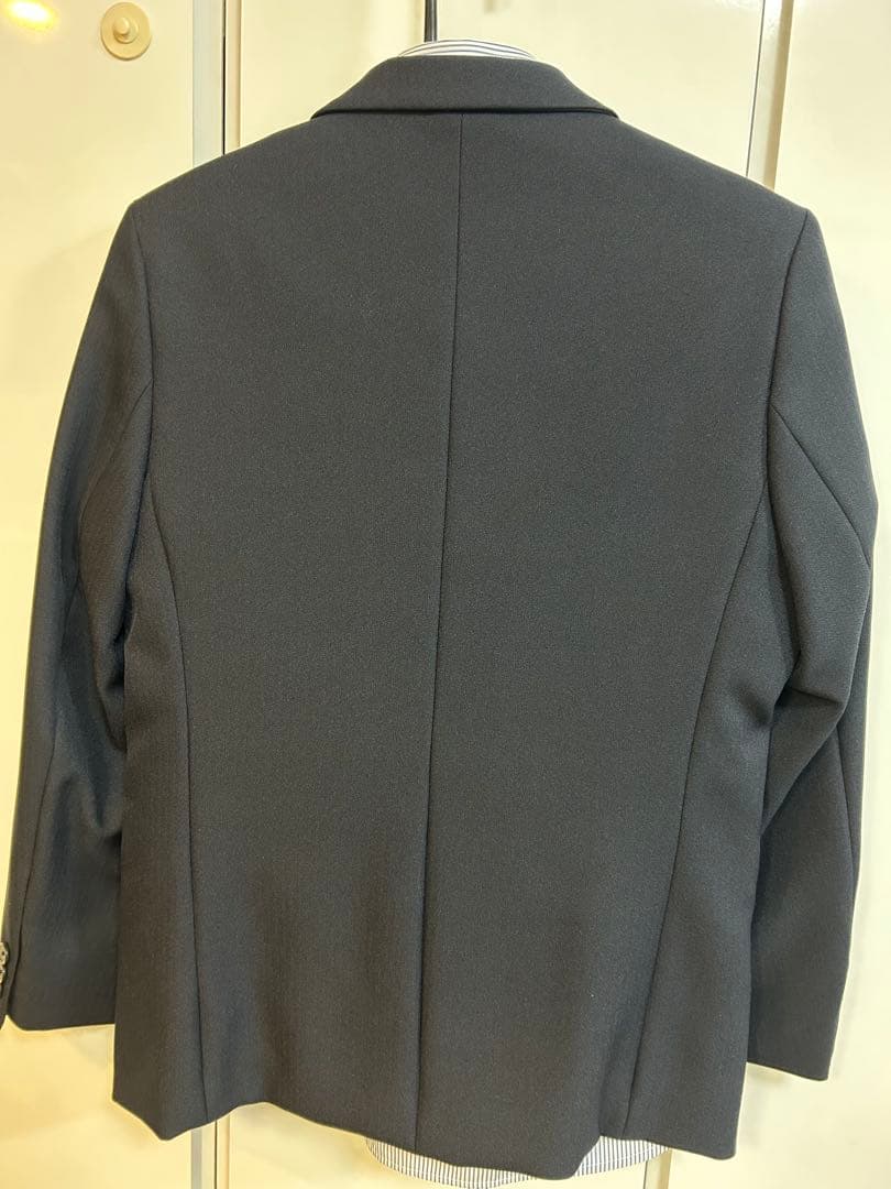 卒業式　160B 男の子　フォーマルスーツ