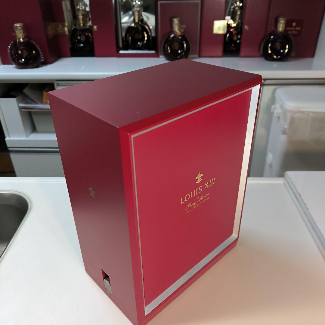 ❗️シリアル番号全て一致、ルイ13世 鏡張り、専用箱 、冊子付き（訳あり）