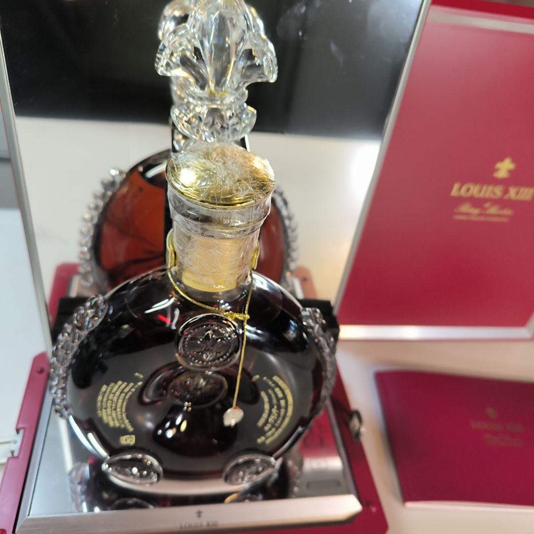 ❗️シリアル番号全て一致、ルイ13世 鏡張り、専用箱 、冊子付き（訳あり）