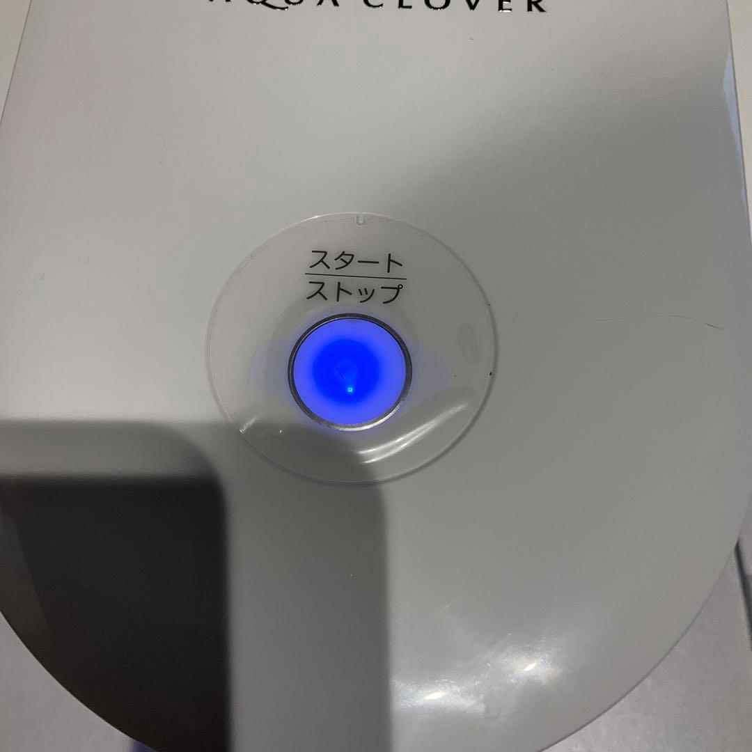 アクアクローバー ナノバブル水素水生成器 SIC-220