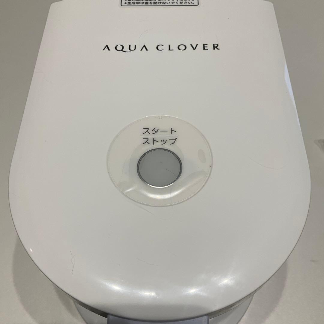 アクアクローバー ナノバブル水素水生成器 SIC-220