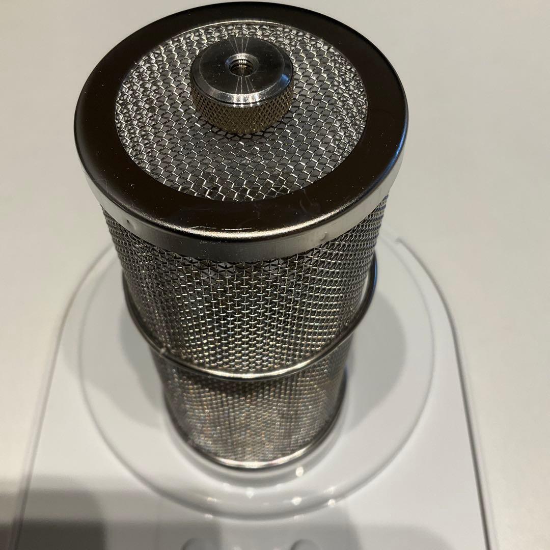 アクアクローバー ナノバブル水素水生成器 SIC-220