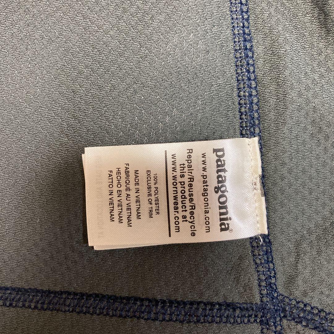 パタゴニア レトロX ベスト　ネイビー