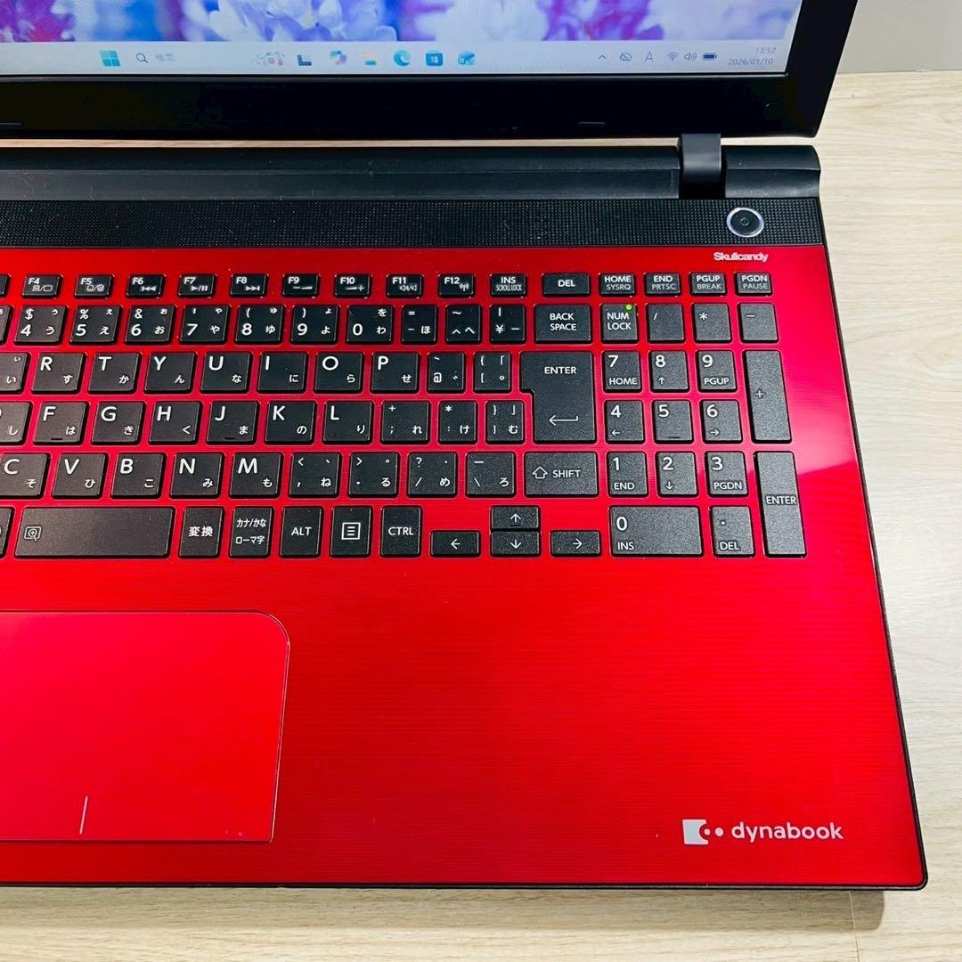 爆速SSD✨windows11 ノートパソコン✨快適8GB オフィス カメラ