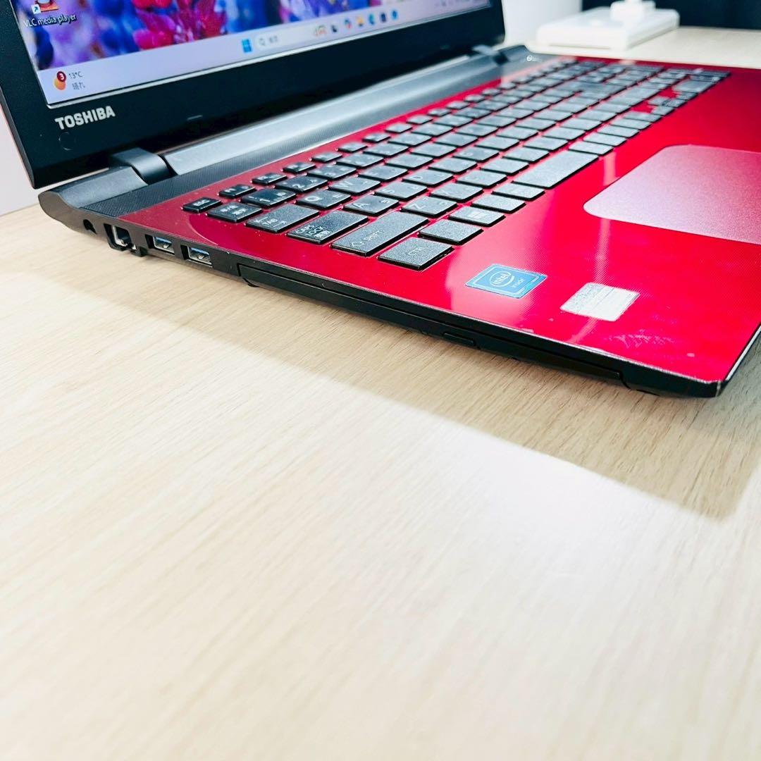 爆速SSD✨windows11 ノートパソコン✨快適8GB オフィス カメラ