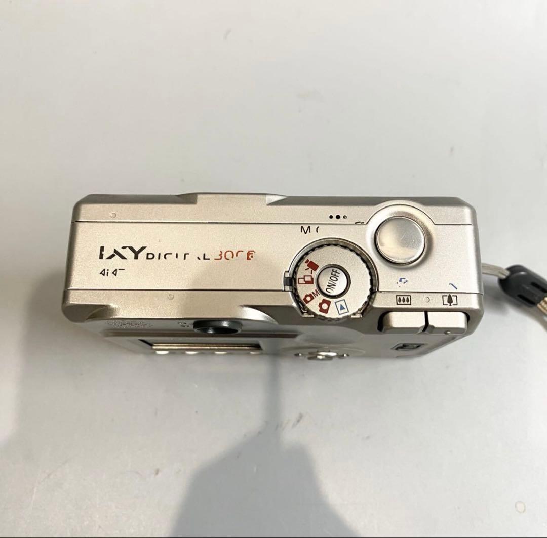 動作未確認品 Canon キャノン DIGITAL IXY デジタルカメラ