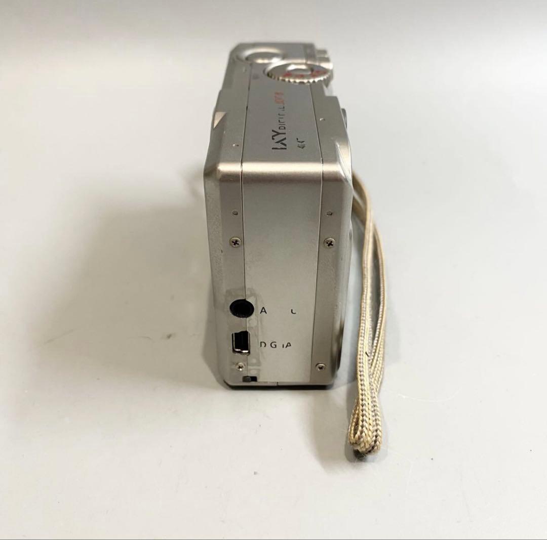 動作未確認品 Canon キャノン DIGITAL IXY デジタルカメラ