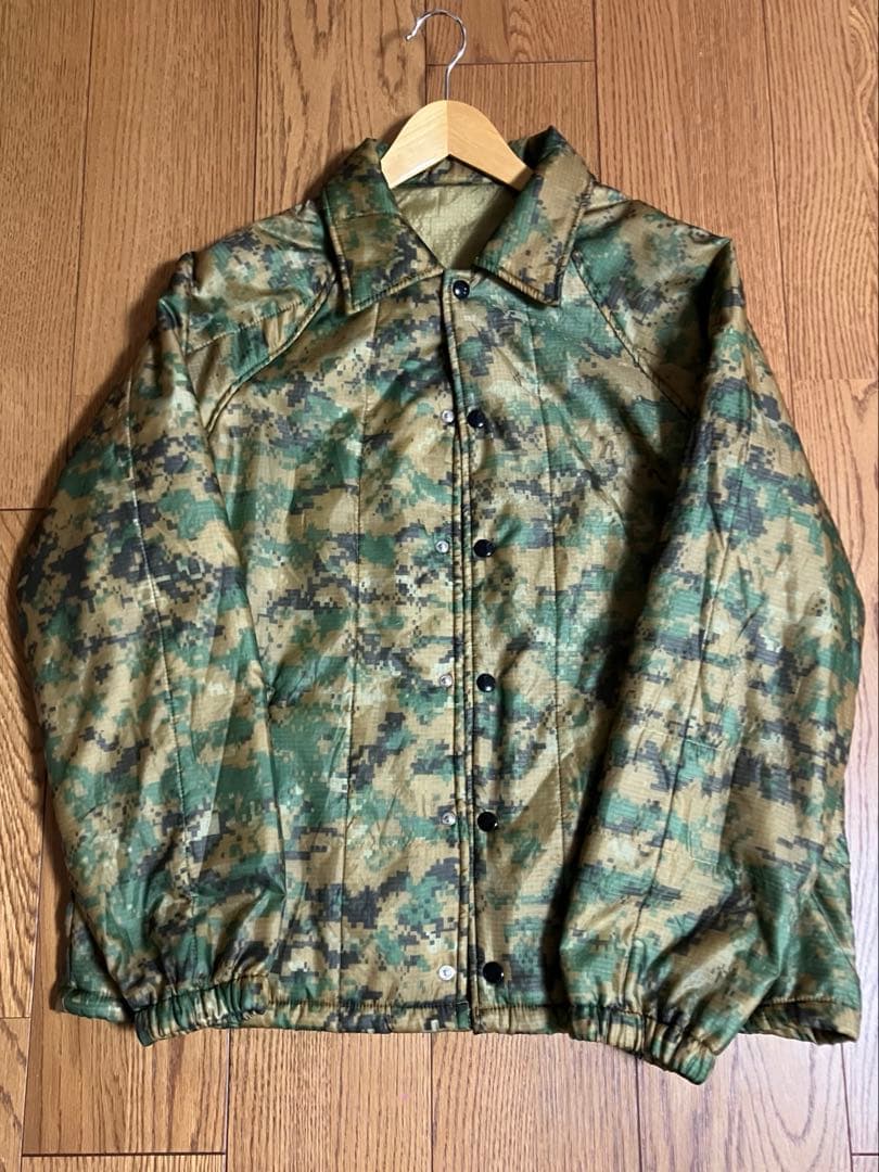 値下げ交渉歓迎　WAIPER.inc リメイクコーチジャケット