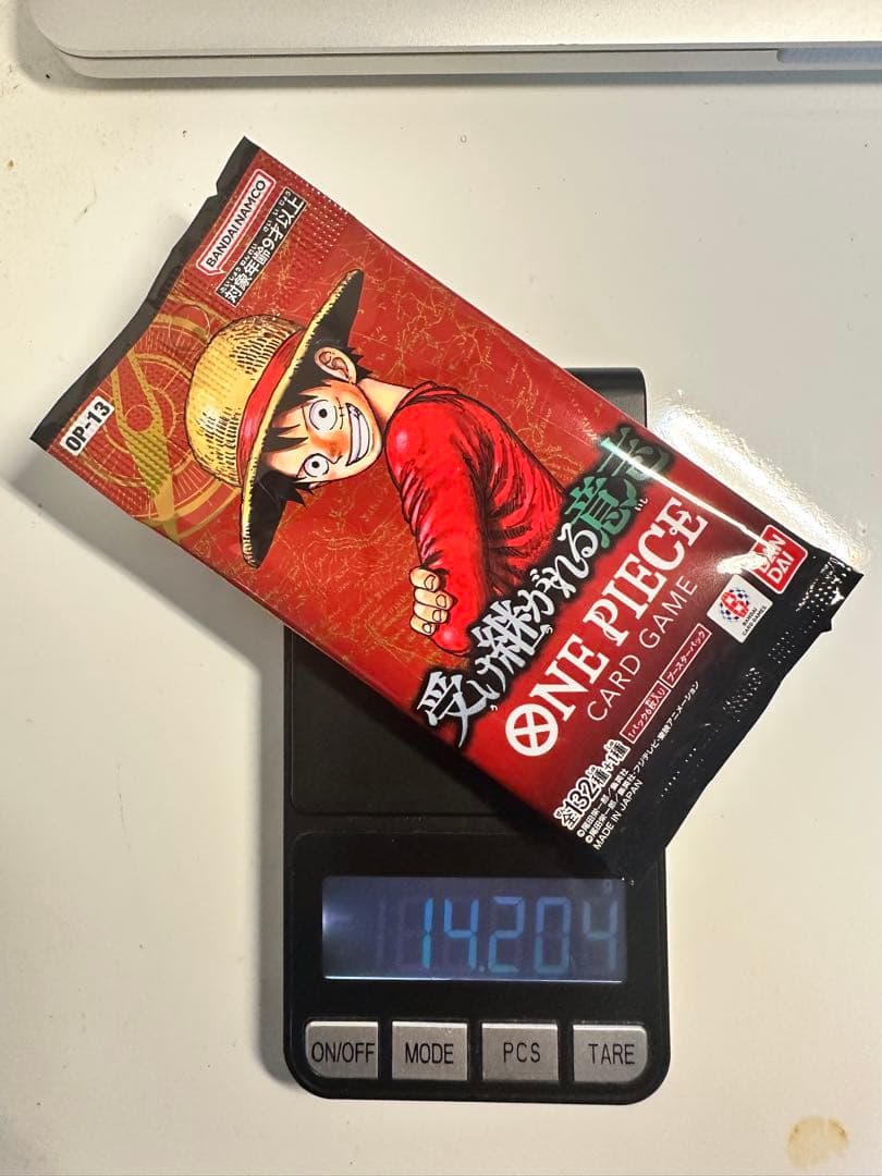 K*o様 ♪*♪様 り*ょ様 受け継がれる意志 ワンピースカード 14g以上 O