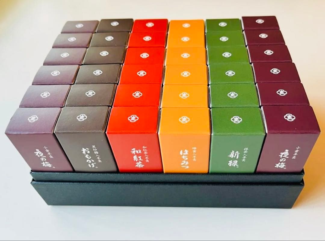 36本入りとらや 小形羊羹 新品・未開封