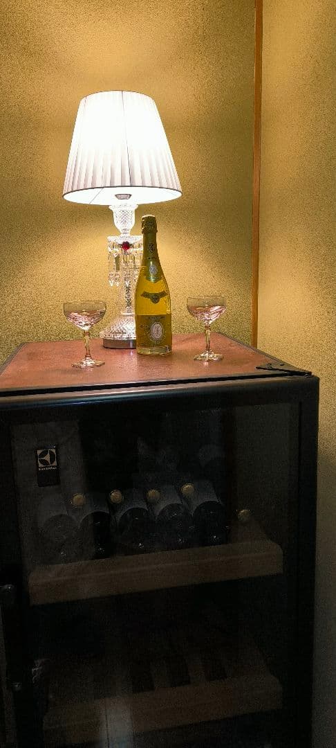 moco11pu09 ルイ ロデレール クリスタル 2009 シャンパン