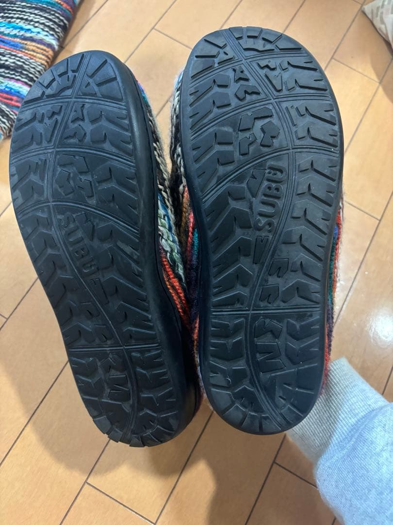 SUBU DOTS VIVID MOSAICサイズ2収納袋付き