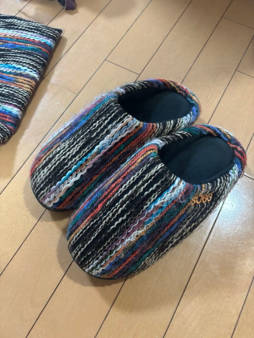 SUBU DOTS VIVID MOSAICサイズ2収納袋付き