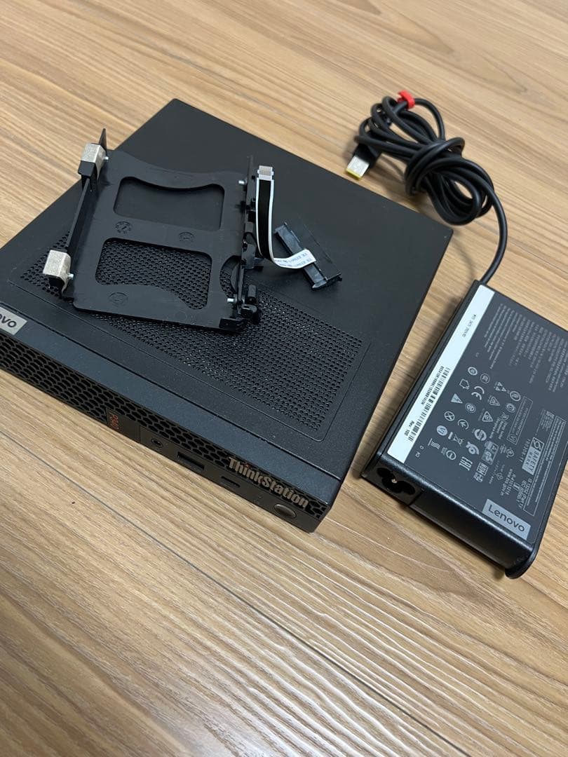 ミニPC Lenovo ThinkStation P340 Tiny