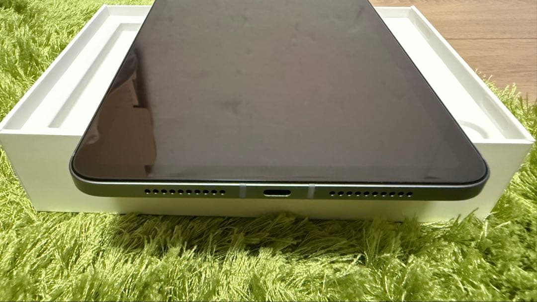 エヌさま専用iPad mini A17 Pro セルラー 128MB第7世代値下