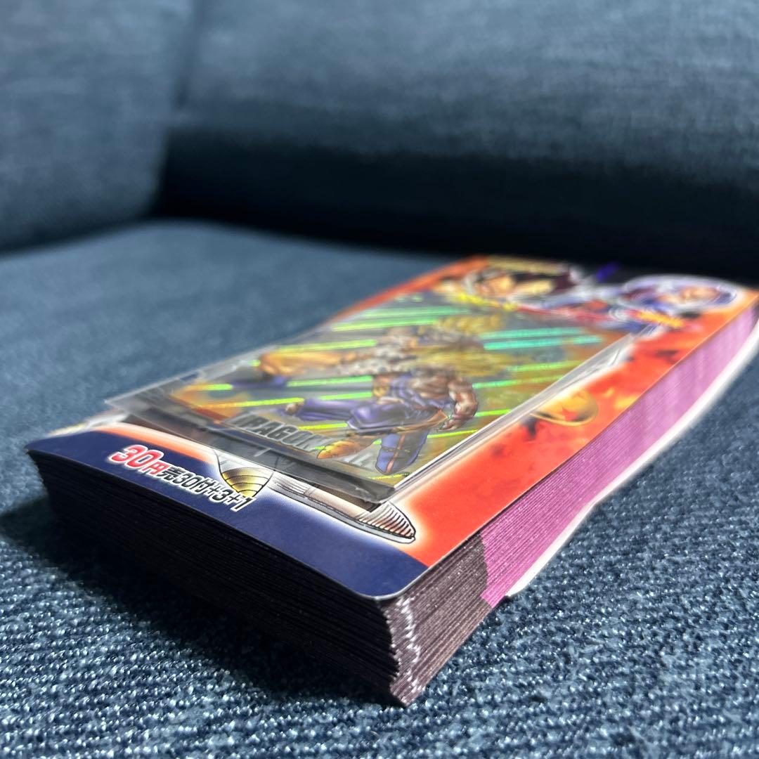 ドラゴンボールトレーディングコレクションppカード アマダ新品未開封完品