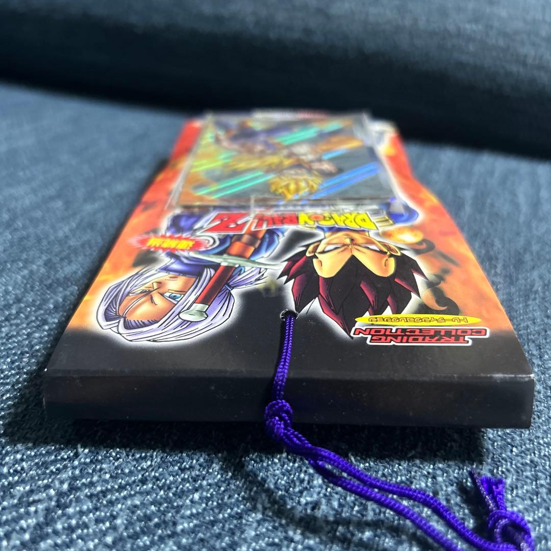 ドラゴンボールトレーディングコレクションppカード アマダ新品未開封完品