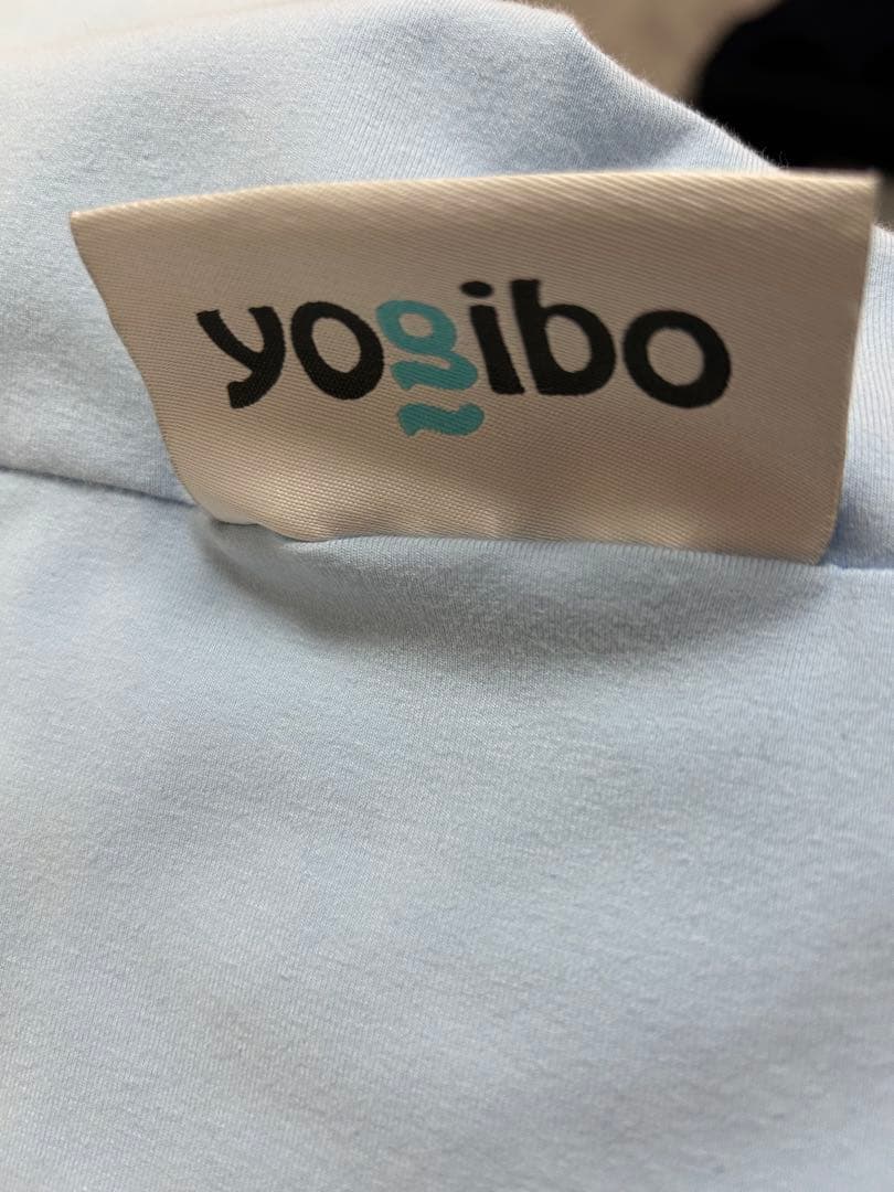 【RSY】Yogibo MAX 水色カバー