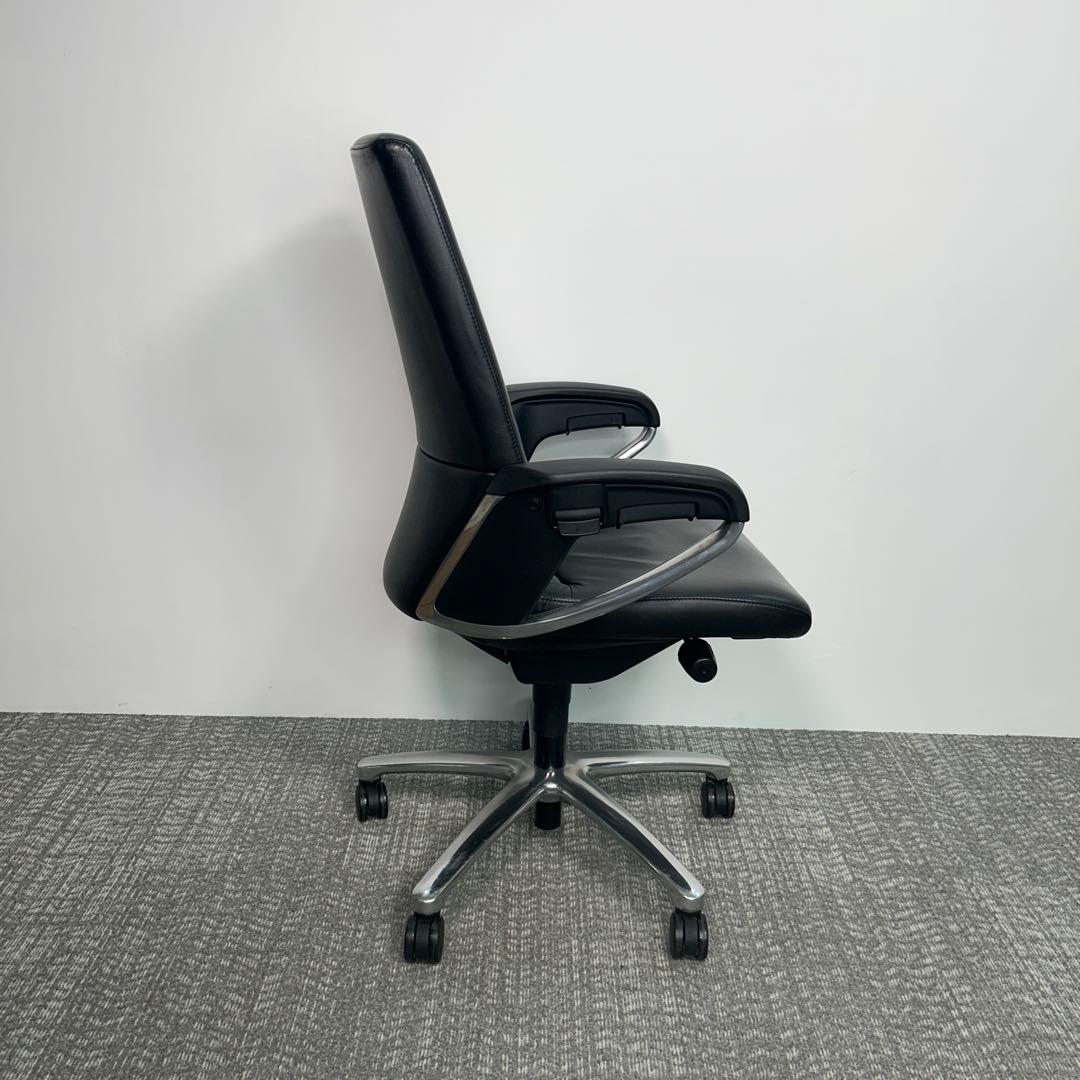 【在庫多数】KOKUYO コクヨ フィロソフィー 総革張り エグゼクティブ,