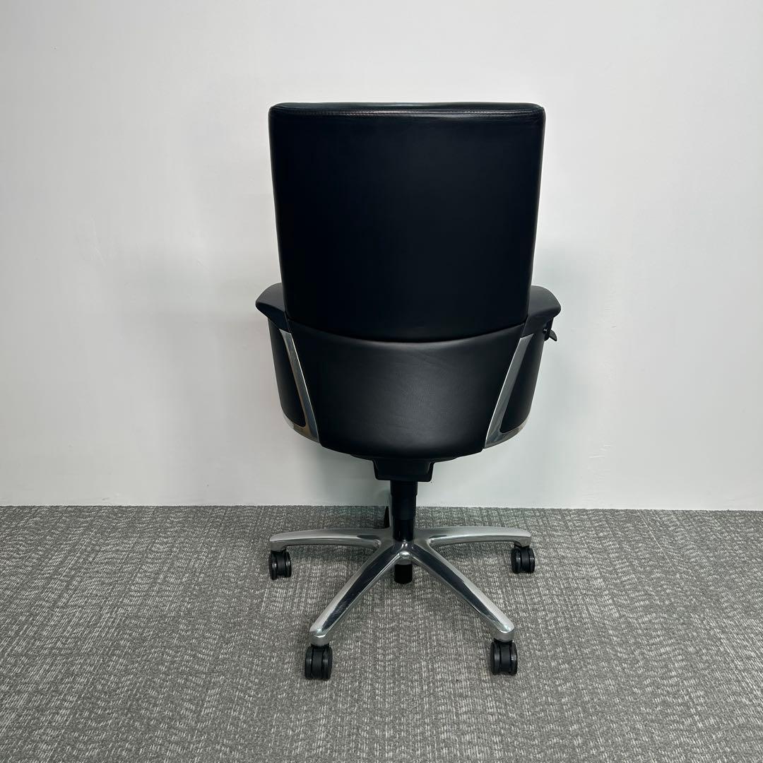 【在庫多数】KOKUYO コクヨ フィロソフィー 総革張り エグゼクティブ,