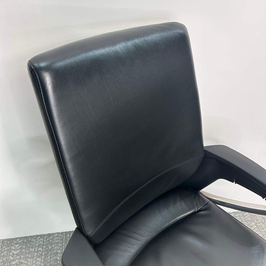 【在庫多数】KOKUYO コクヨ フィロソフィー 総革張り エグゼクティブ,