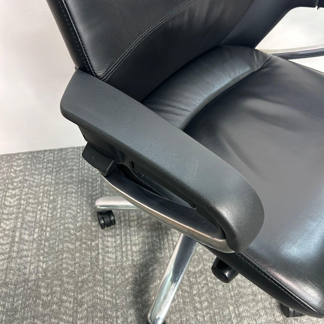 【在庫多数】KOKUYO コクヨ フィロソフィー 総革張り エグゼクティブ,