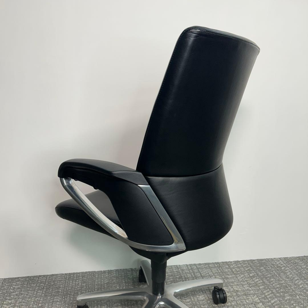 【在庫多数】KOKUYO コクヨ フィロソフィー 総革張り エグゼクティブ,